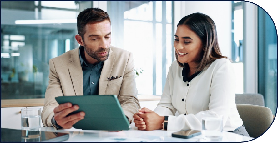 Strategic business advisory services