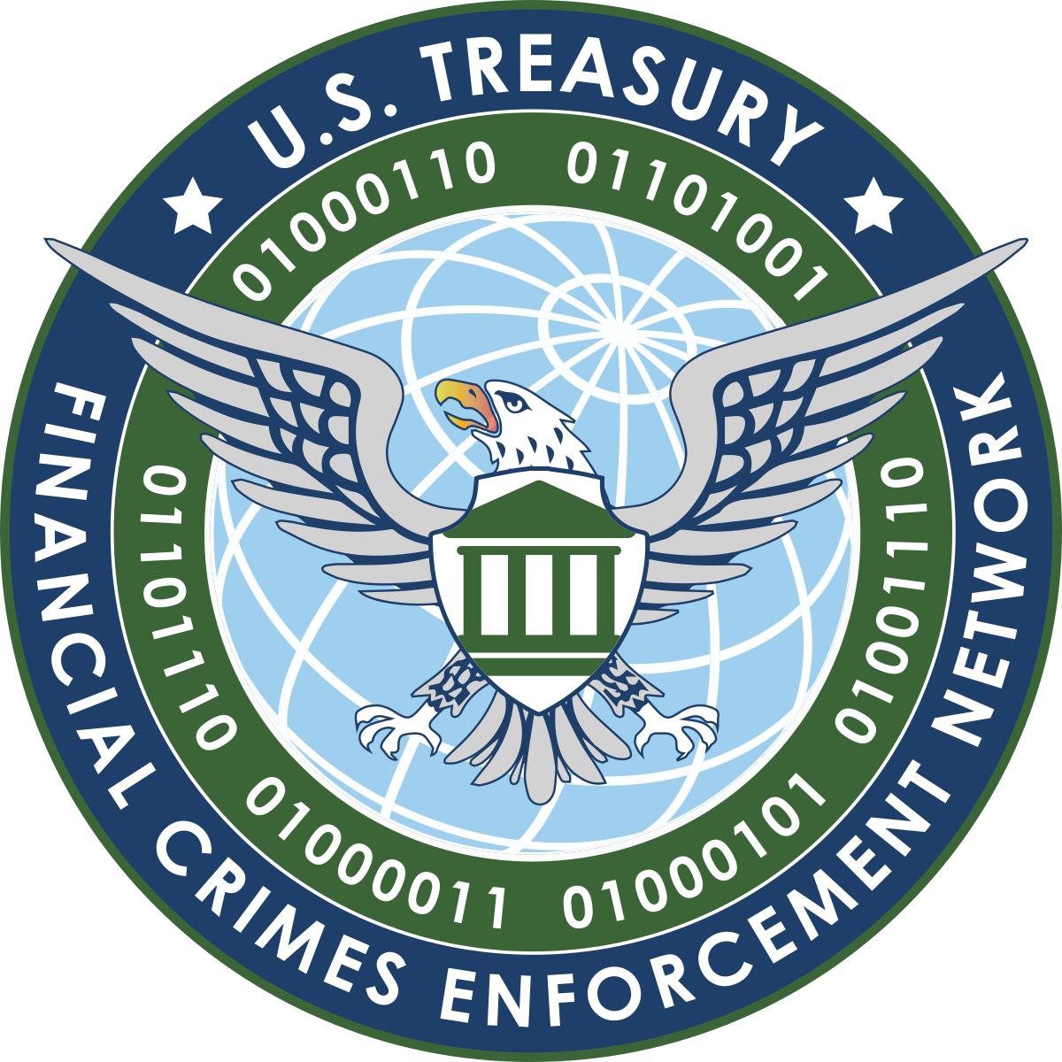 FinCEN Beneficial Ownership Information logo