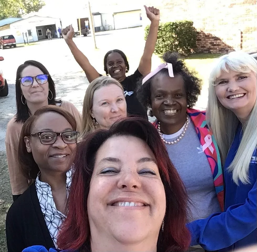 Community food drive
