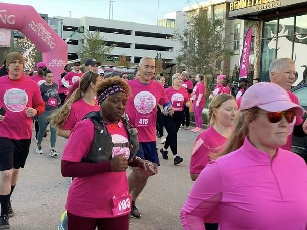Walk for Life community event
